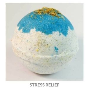 💣 Large Organic Fizzy Bath Bombs 💣